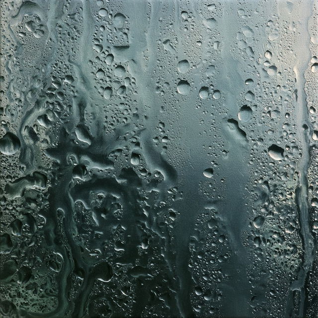 Wet texture style, Midjourney V8.2, render 2 of 4