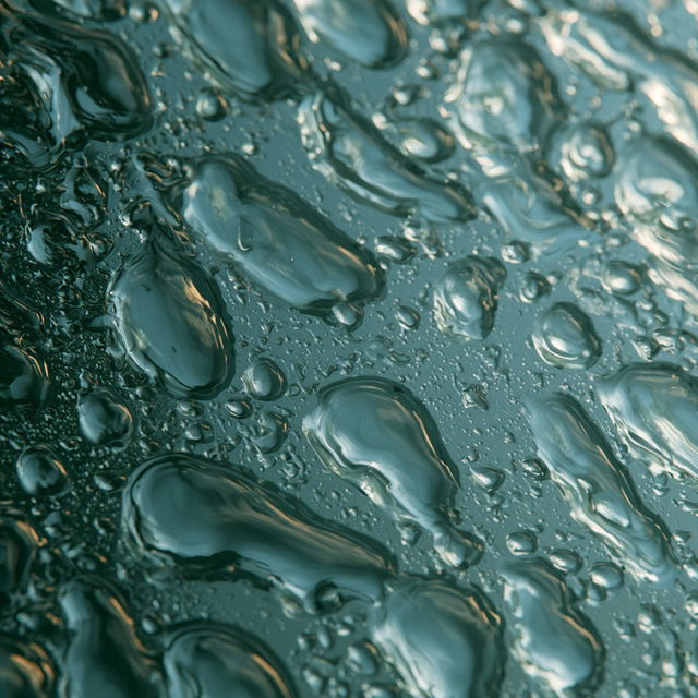 Wet texture style, Midjourney V8.2, render 4 of 4