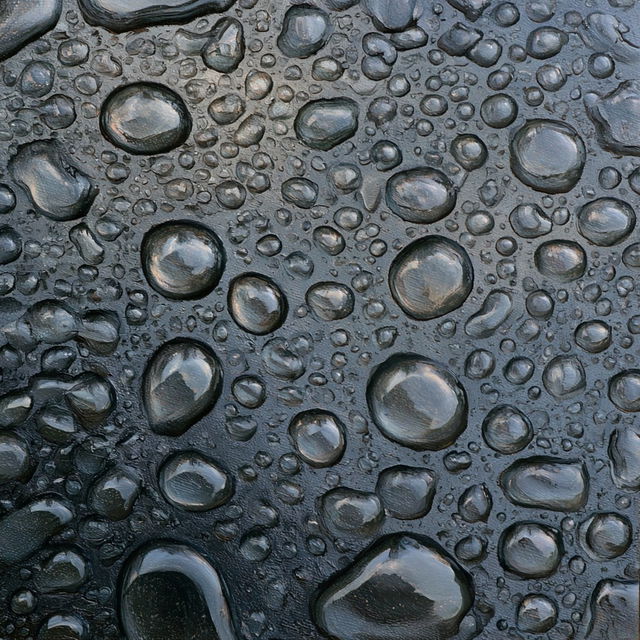 Wet texture style, Midjourney V8.2, render 3 of 4