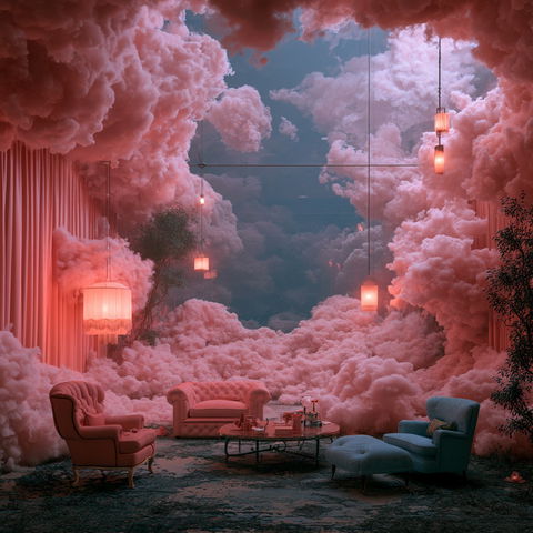 Whimsical atmosphere style (Modifiers), Midjourney V8.2