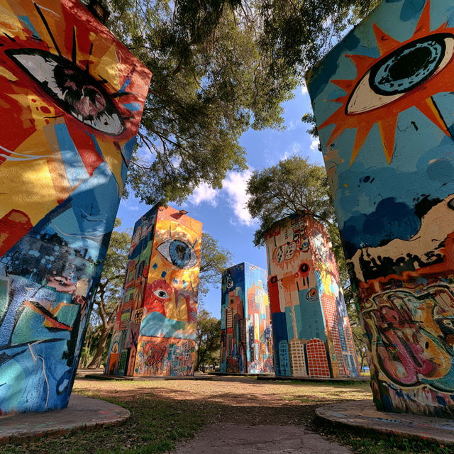 Wide angle lens style, Midjourney V8.2, render 4 of 4