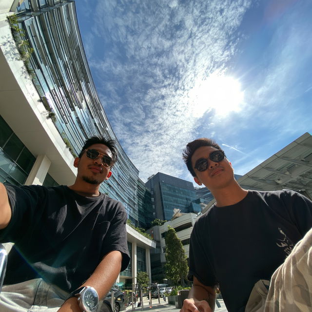 Wide-angle view style, Midjourney V8.2, render 4 of 4