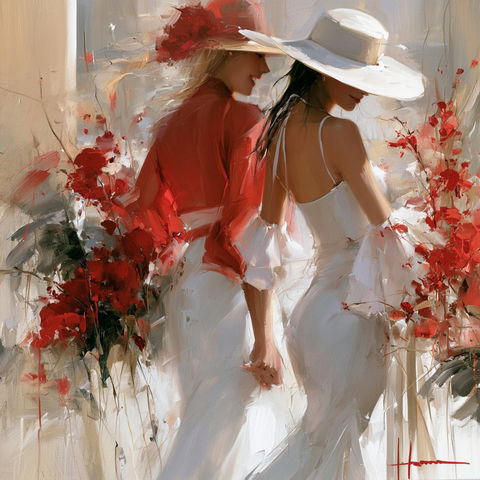 Willem Haenraets style (Painters), Midjourney V8.2