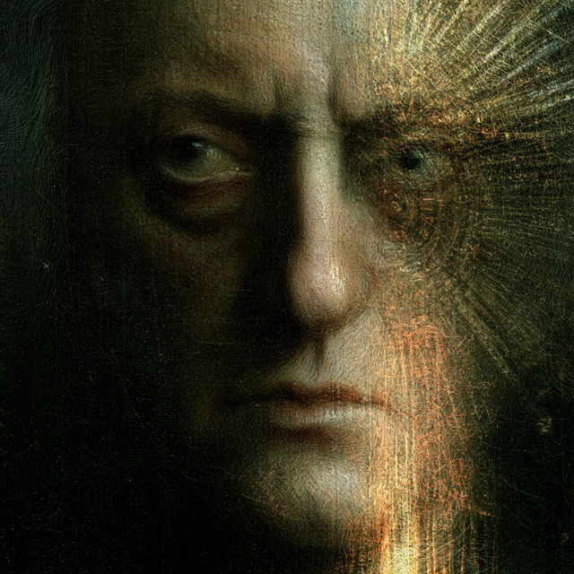 William Blake style, Midjourney V8.2, render 4 of 4
