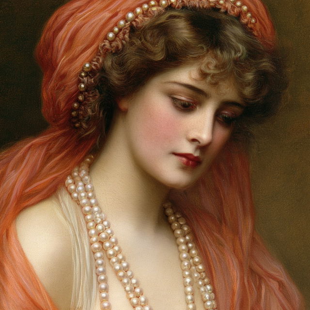 William Clarke Wontner style, Midjourney V8.2, render 2 of 4