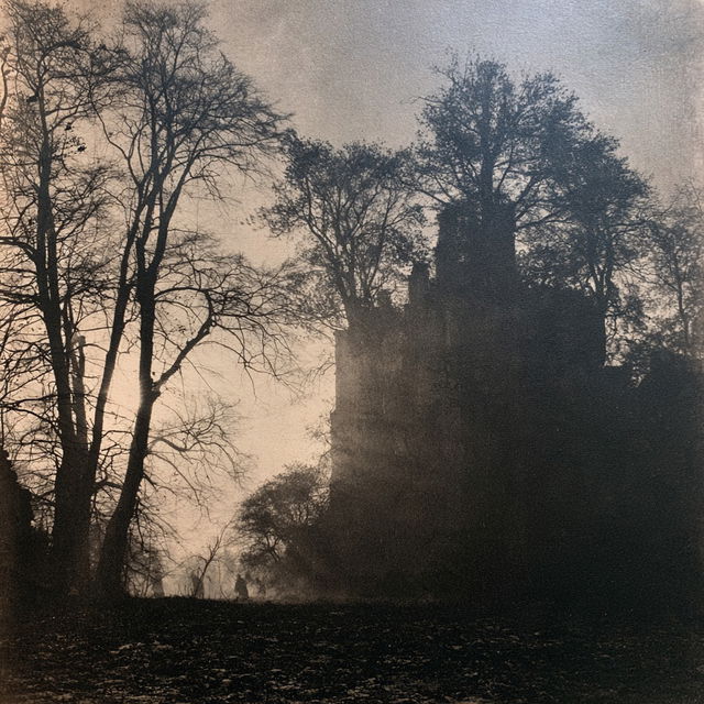 William Henry Fox Talbot style, Midjourney V8.2, render 3 of 4