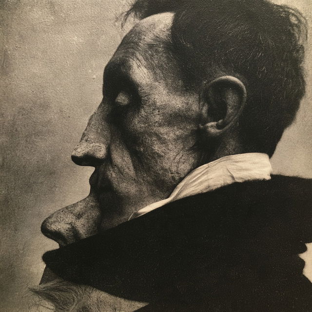 William Mortensen style, Midjourney V8.2, render 3 of 4