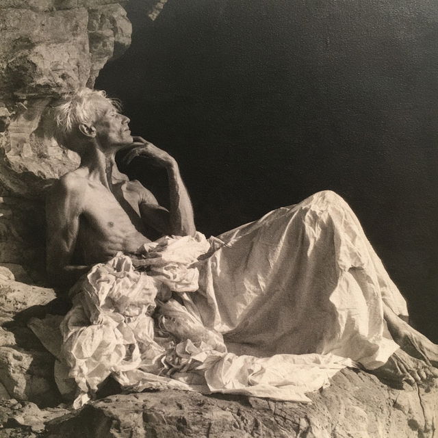 William Mortensen style, Midjourney V8.2, render 1 of 4