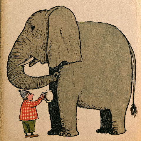 William Steig style (Illustrators), Midjourney V8.2