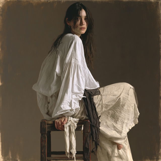 William Whitaker style, Midjourney V8.2, render 3 of 4