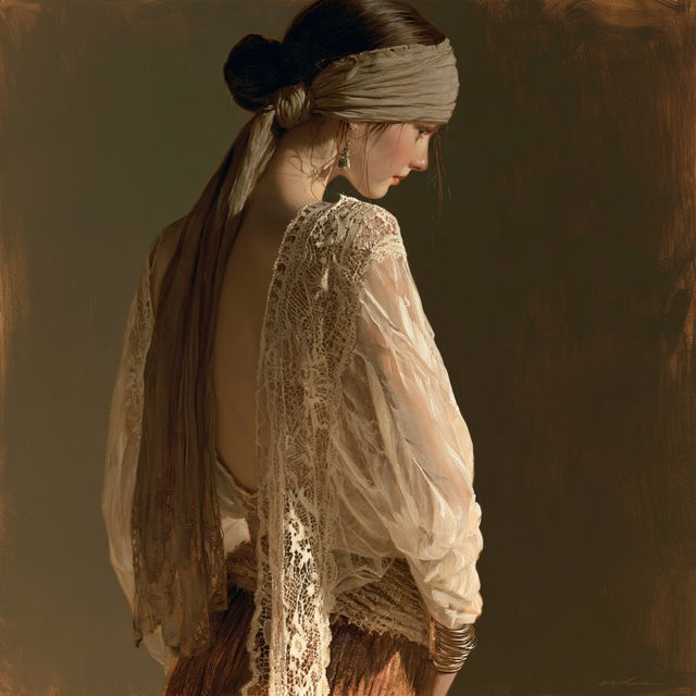William Whitaker style, Midjourney V8.2, render 4 of 4