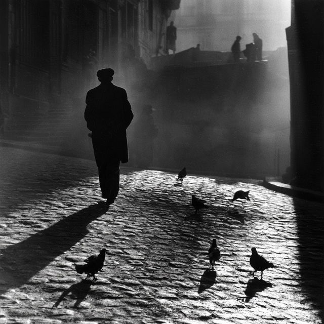 Willy Ronis style, Midjourney V8.2, render 4 of 4