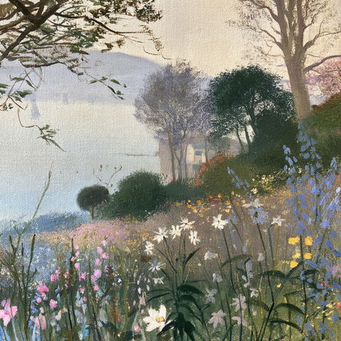 Winifred Nicholson style (Painters), Midjourney V8.2