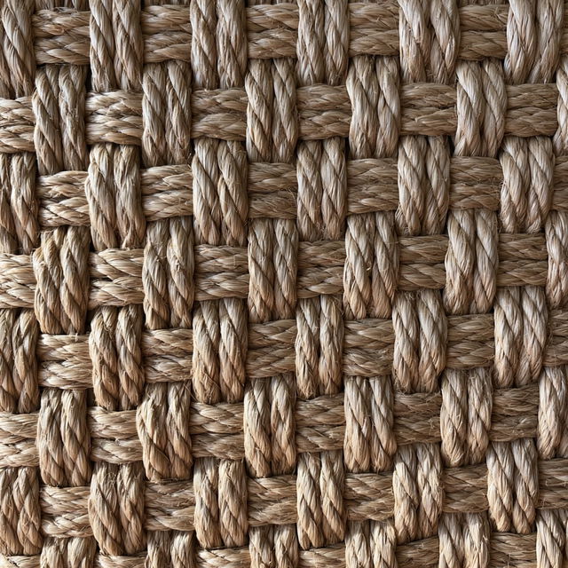 Woven texture style, Midjourney V8.2, render 3 of 4