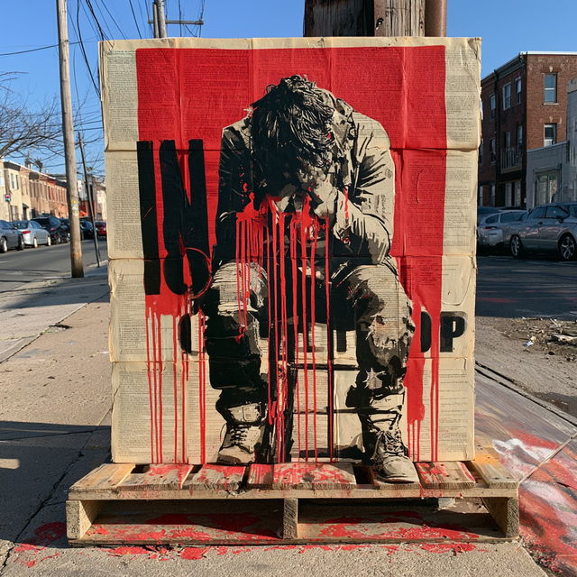 WRDSMTH style, Midjourney V8.2, render 2 of 4