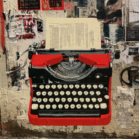 WRDSMTH style (Street artists), Midjourney V8.2