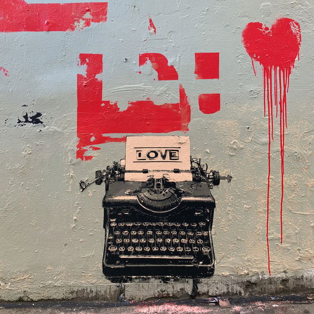 WRDSMTH style, Midjourney V8.2, render 3 of 4