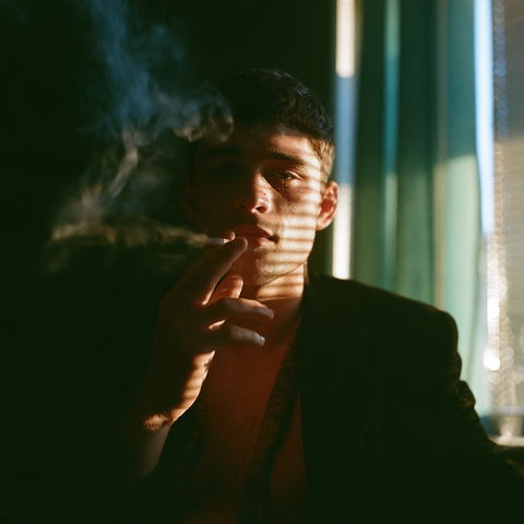 Xavier Dolan style (Filmmakers), Midjourney V8.2