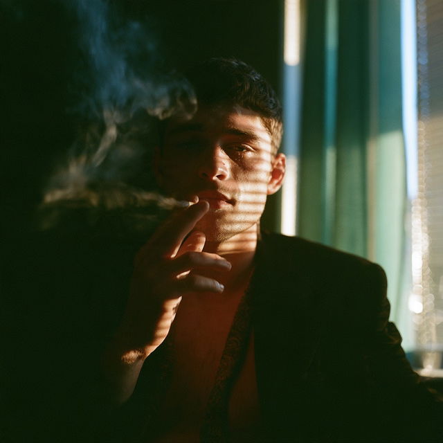 Xavier Dolan style, Midjourney V8.2, render 1 of 4