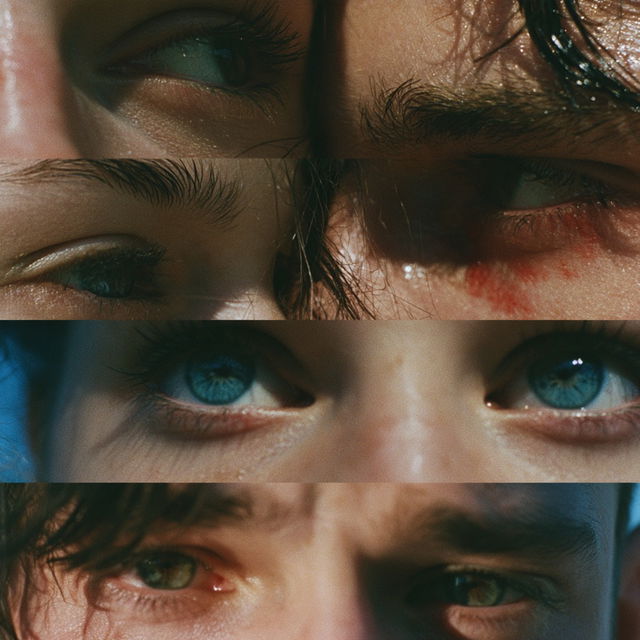 Xavier Dolan style, Midjourney V8.2, render 4 of 4