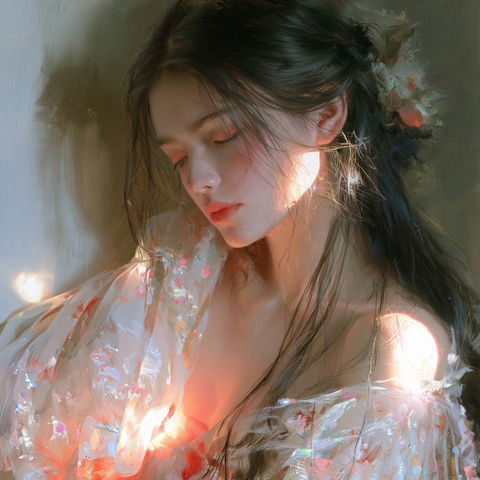 Yanjun Cheng style (Various), Midjourney V8.2