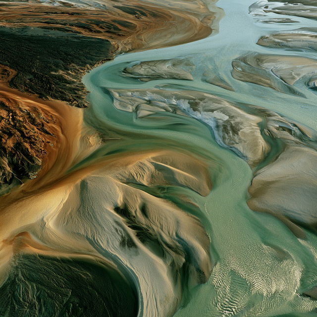Yann Arthus-Bertrand style, Midjourney V8.2, render 2 of 4