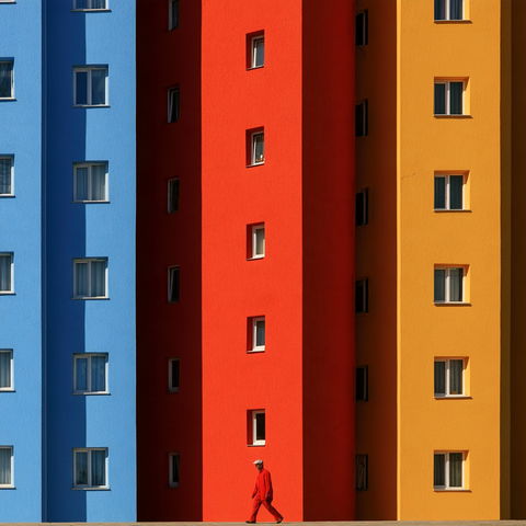 Yener Torun style (Photographers), Midjourney V8.2