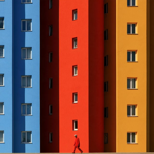 Yener Torun style, Midjourney V8.2, render 1 of 4
