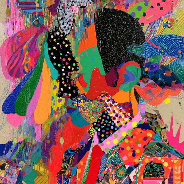 Yoh Nagao style, Midjourney V8.2, render 3 of 4