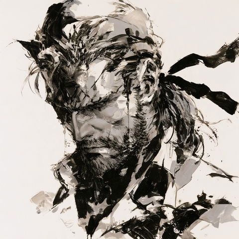 Yoji Shinkawa style (Illustrators), Midjourney V8.2
