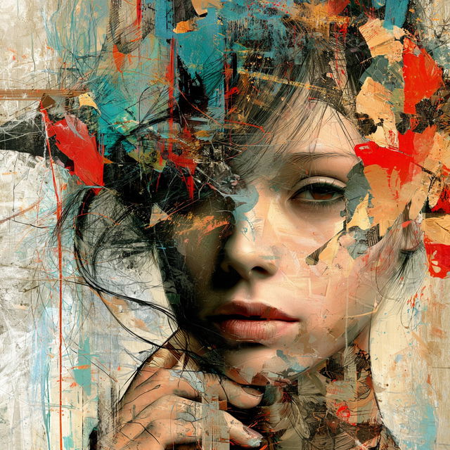 Yossi Kotler style, Midjourney V8.2, render 1 of 4