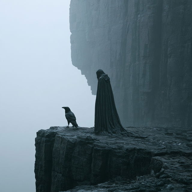 Yuri Shwedoff style, Midjourney V8.2, render 2 of 4