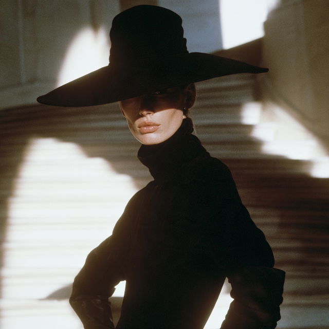 Yves Saint-Laurent style, Midjourney V8.2, render 3 of 4