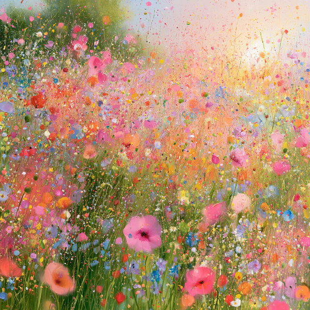 Yvonne Coomber style, Midjourney V8.2, render 3 of 4