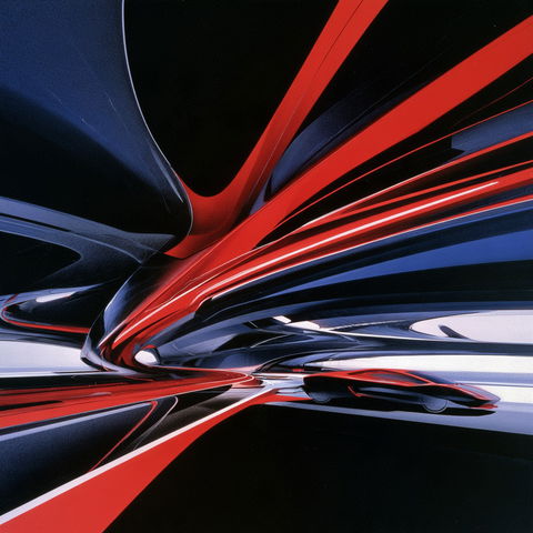 Zaha Hadid style (Architects), Midjourney V8.2