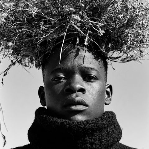 Zanele Muholi style (Photographers), Midjourney V8.2