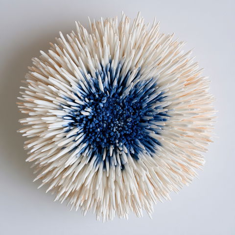 Zemer Peled style (Sculptors), Midjourney V8.2