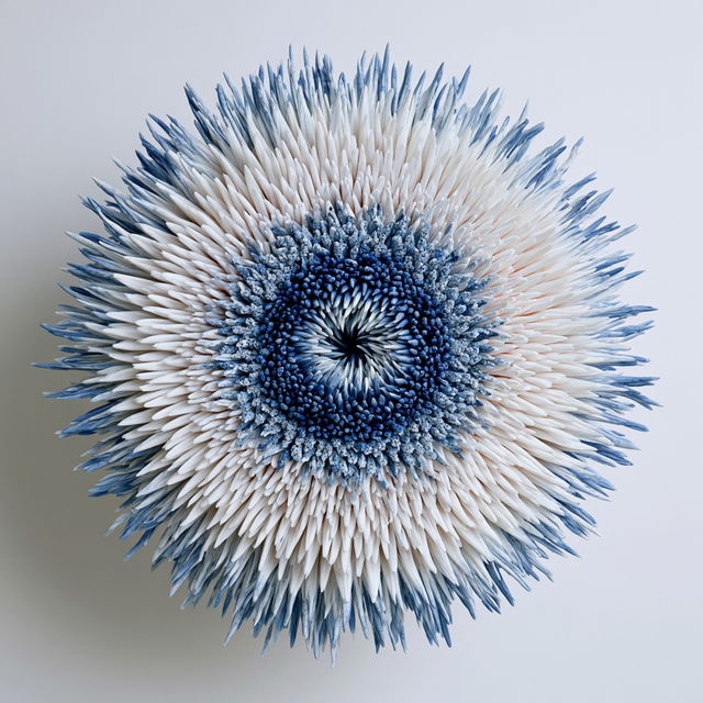 Zemer Peled style, Midjourney V8.2, render 2 of 4