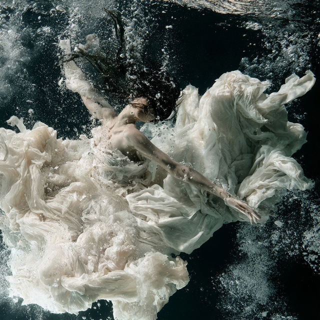 Zena Holloway style, Midjourney V8.2, render 2 of 4
