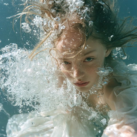 Zena Holloway style (Photographers), Midjourney V8.2