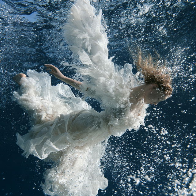 Zena Holloway style, Midjourney V8.2, render 3 of 4