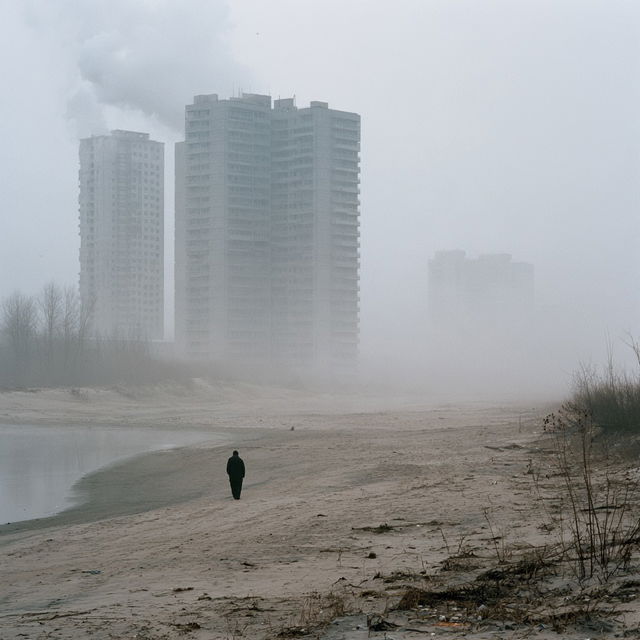 Zhang Kechun style, Midjourney V8.2, render 4 of 4