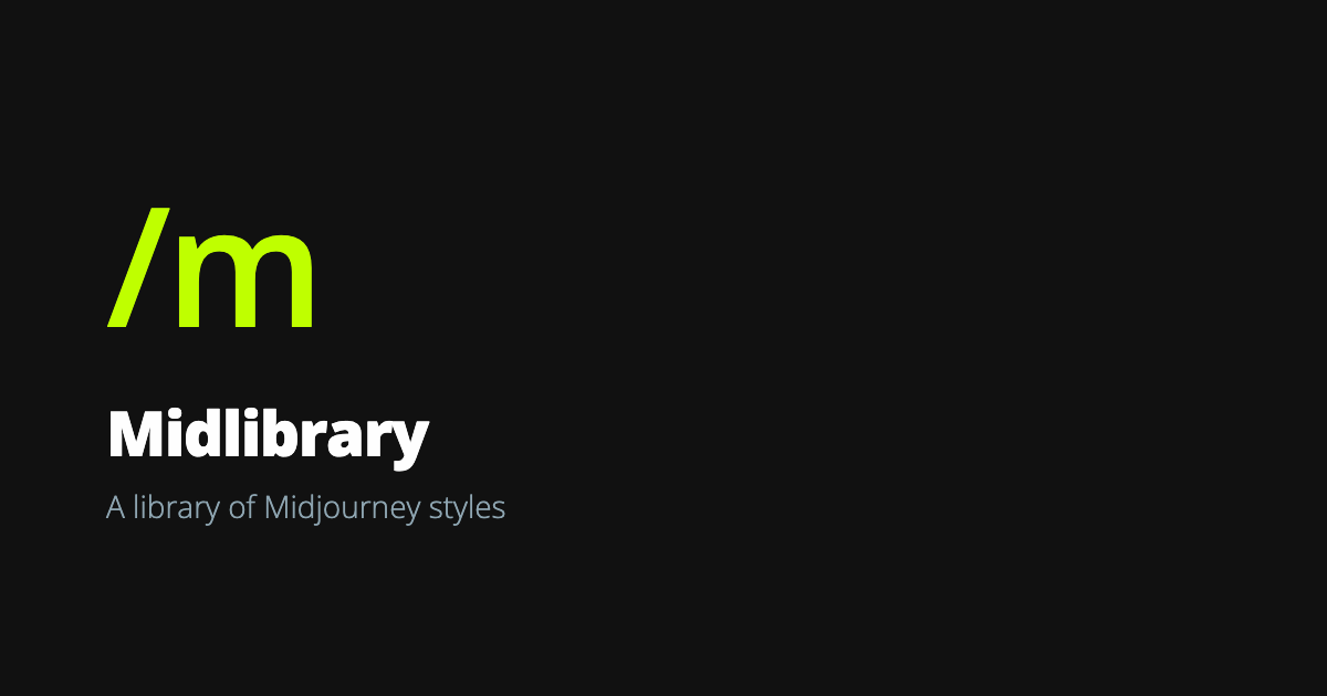 Midlibrary Io